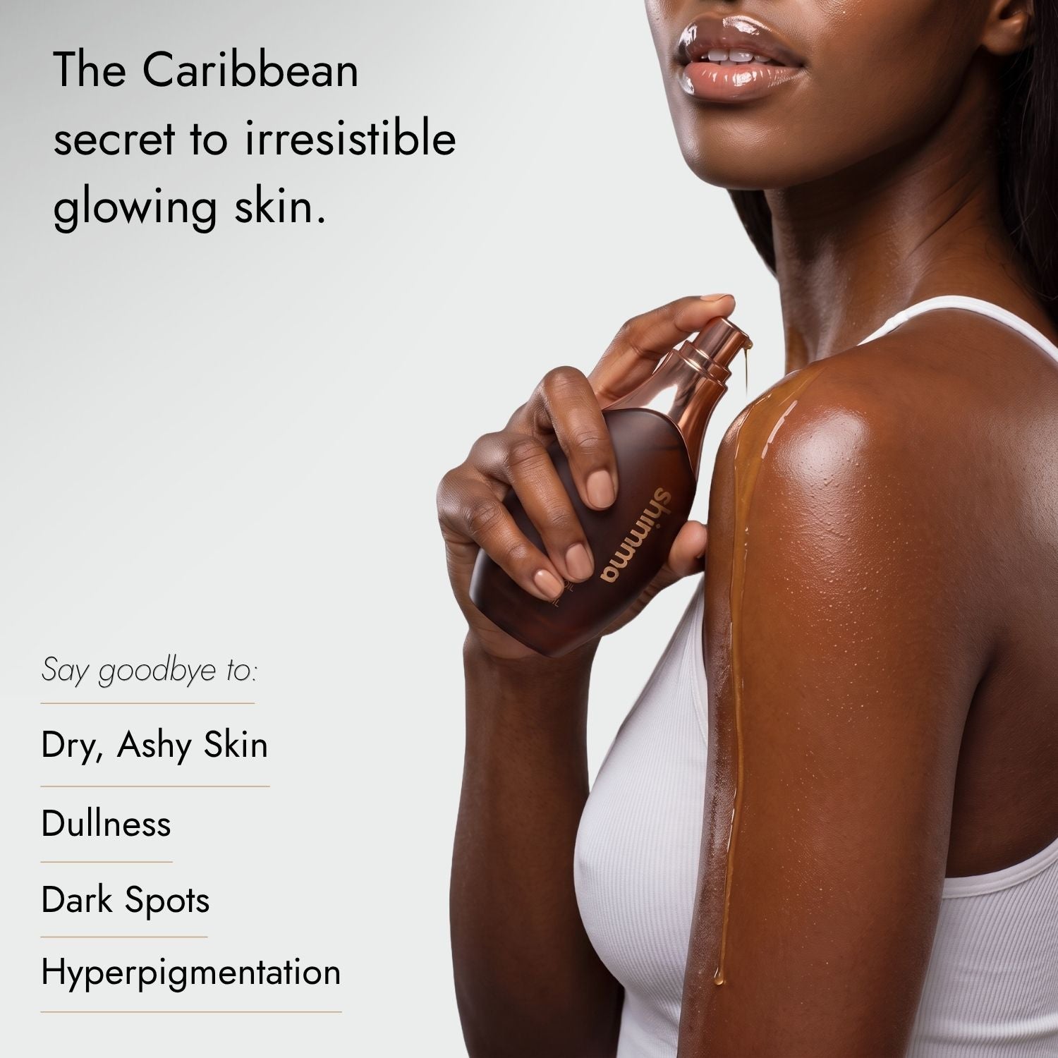 Body Glow Oil