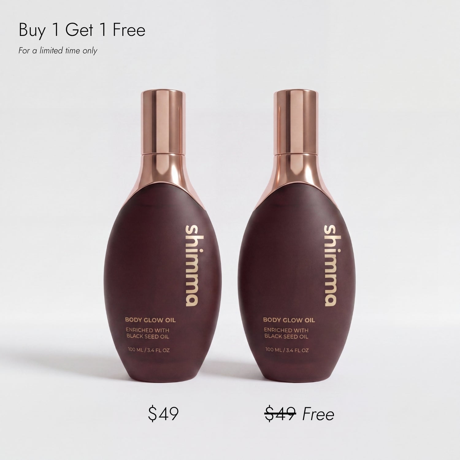 Shimma™ Black Seed Oil Body Coverage Perfector