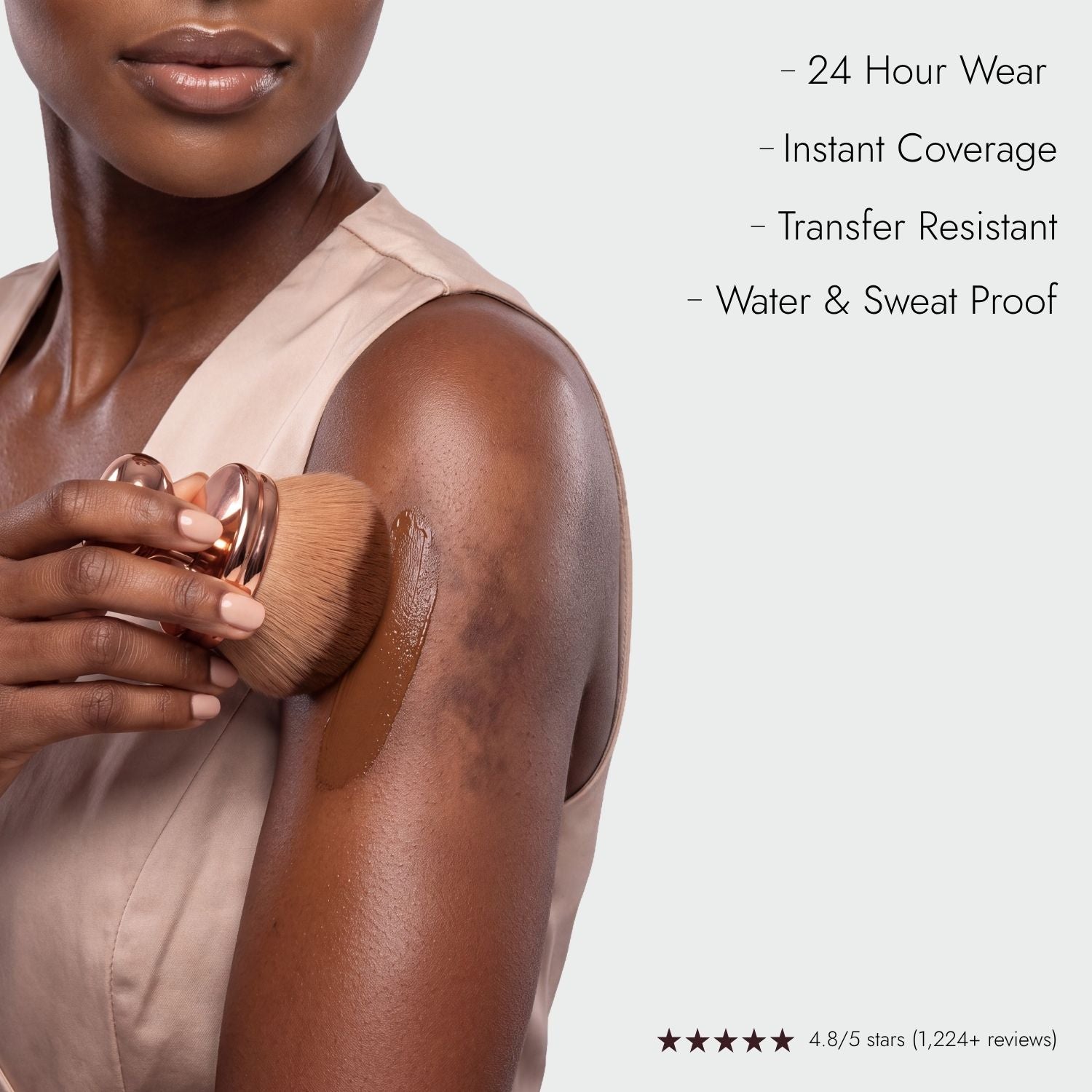 Body Coverage Perfector