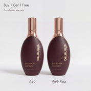 Body Glow Oil