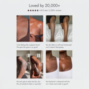 Body Glow Oil