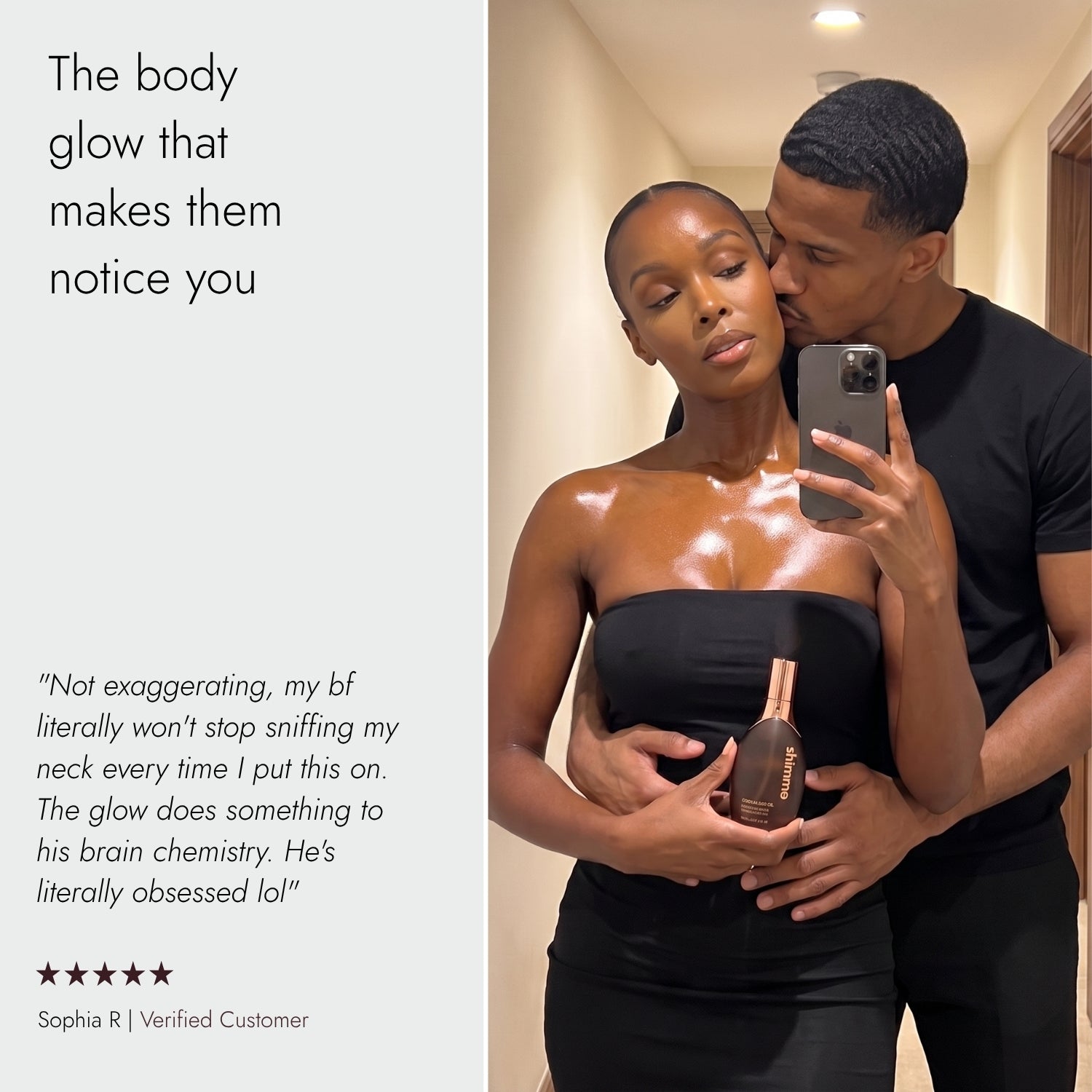 Shimma™ Black Seed Oil Body Coverage Perfector