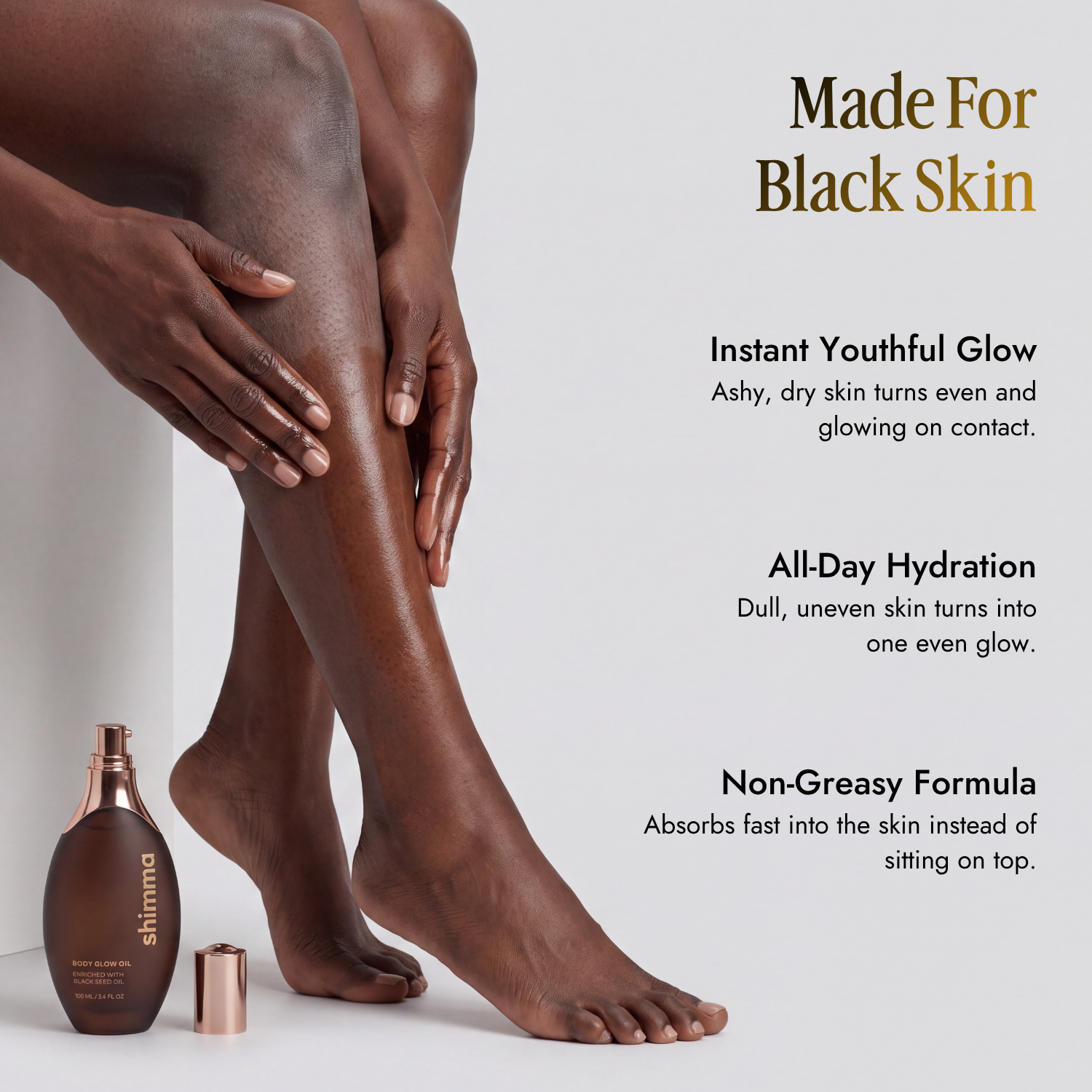 Shimma™ Body Glow Oil