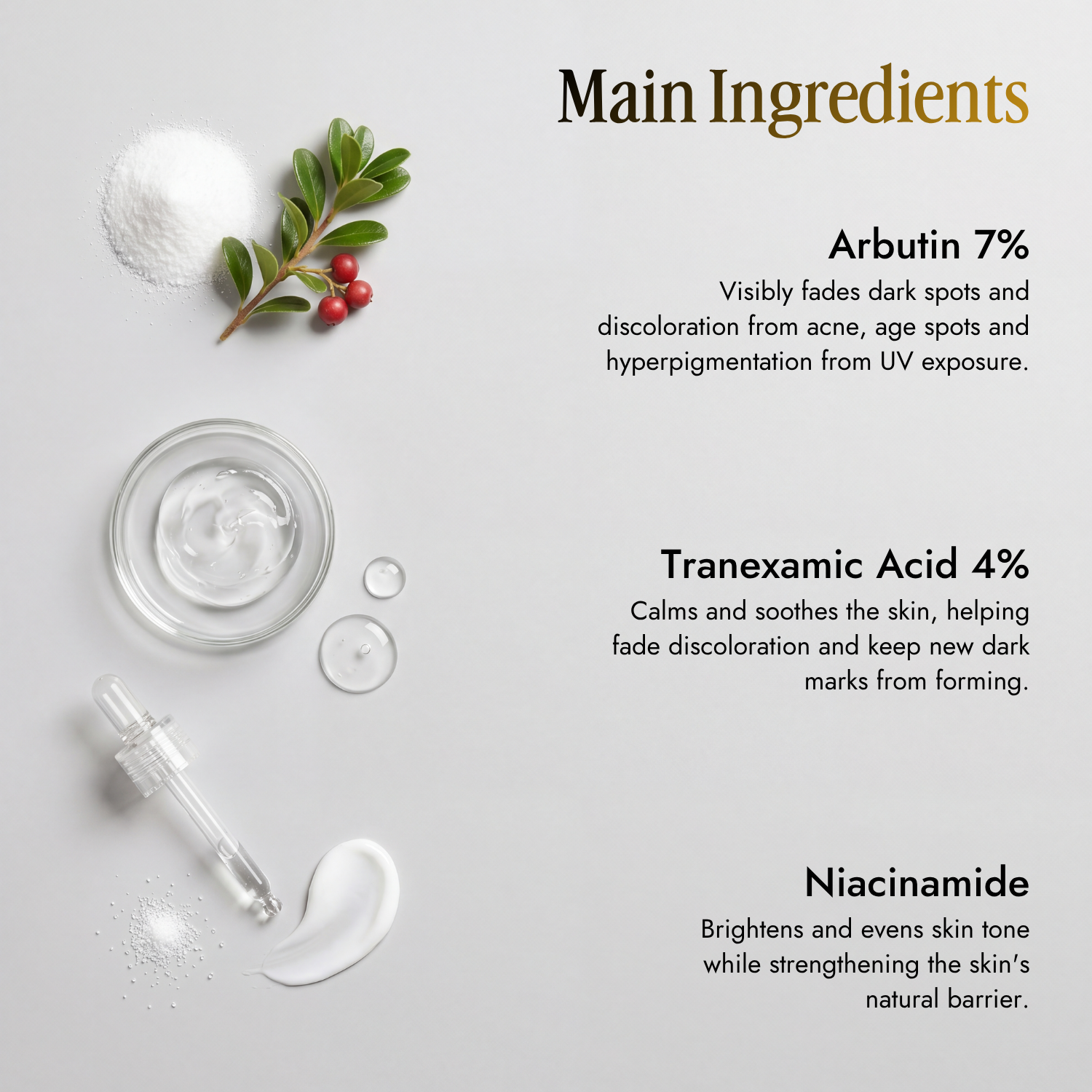 Shimma™ Arbutin 7% + Txa Acid 4% Cream