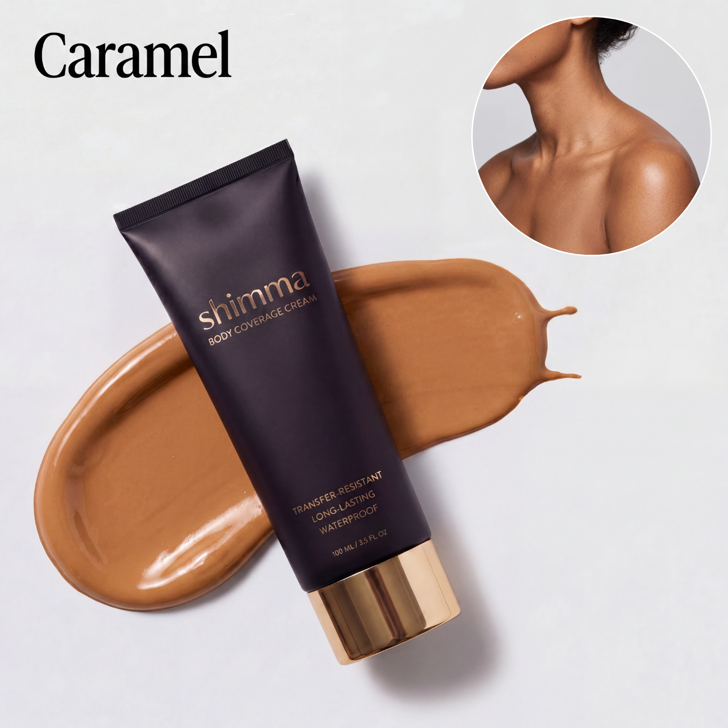 Shimma™ Perfecteur Corporel à l'Huile de Nigelle