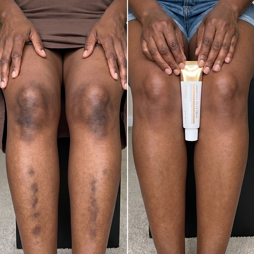 <h1>The Clear, Even Skin You've Been Waiting For</h1>