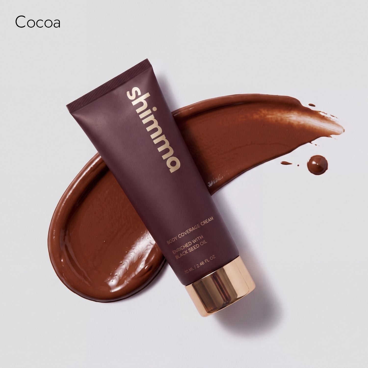 Body Coverage Perfector