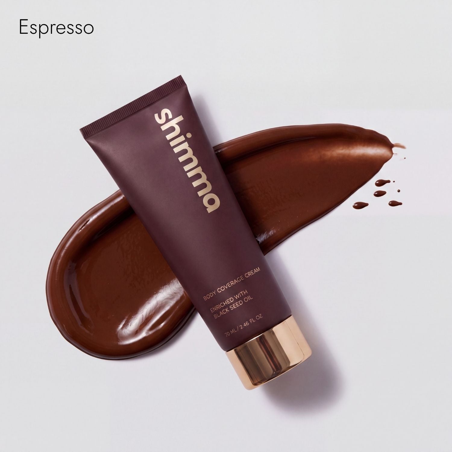 Body Coverage Perfector