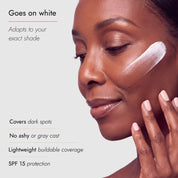 Color Changing Foundation