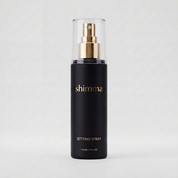 Coverage Setting Spray