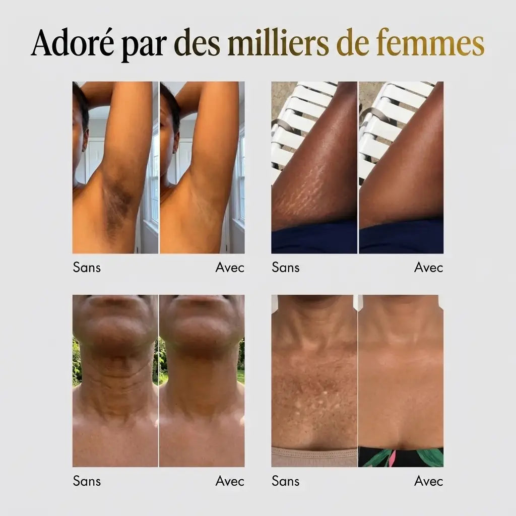 Shimma™ Perfecteur Corporel à l'Huile de Nigelle